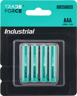 TRADEFORCE TRADEFORCE LED Batterij, niet oplaadbaar