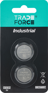 TRADEFORCE LED Batterij, niet oplaadbaar foto 1