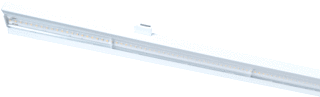 Prolumia LED Plafondarmatuur 75W 11500lm 4000K foto 1