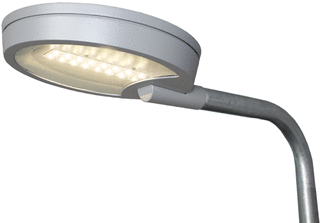 SG Lighting Circled LED Straat- en pleinverlichtingsarm. 82W 9870lm 4000K