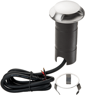 SG Lighting Luna LED Bodeminbouwarmatuur 4W 16lm 3000K foto 1