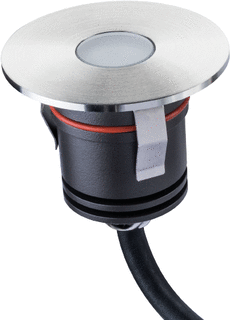 SG Lighting Luna LED Bodeminbouwarmatuur 4W 80lm 3000K