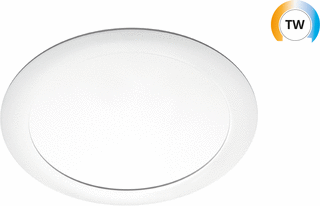 SG Lighting Sense LED Inbouwspot 19W 1830lm 2700-6500K foto 1