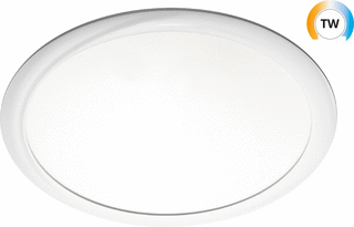 SG Lighting Sense LED Inbouwspot 36W 3770lm 2700-6500K foto 1