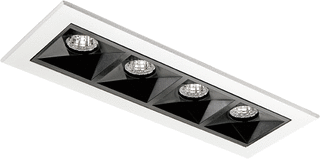 SG Lighting Inspire LED Inbouwspot 8W 450lm 2700K foto 1