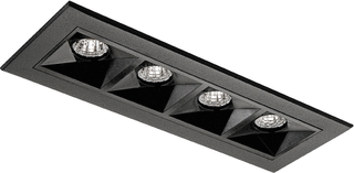 SG Lighting SG Lighting Inspire LED Inbouwspot 8W 490lm 4000K