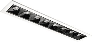SG Lighting SG Lighting Inspire LED Inbouwspot 15W 980lm 4000K