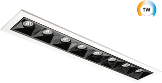 SG Lighting Inspire LED Inbouwspot 15W 1080lm 2700-6500K foto 1