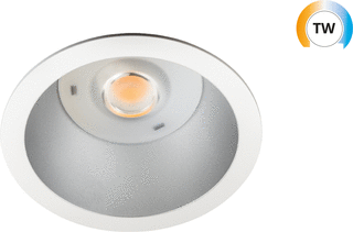 SG Lighting Rax Soft LED Inbouwspot 28W 2600lm 2700-6500K foto 1