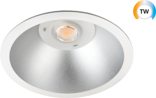 SG Lighting Rax Soft LED Inbouwspot 28W 2610lm 2700-6500K