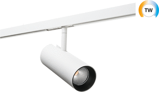 SG Lighting SG Lighting ZIP Tube LED Railspot 13W 620lm 2000-4000K