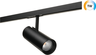 SG Lighting SG Lighting ZIP Tube LED Railspot 13W 620lm 2000-4000K