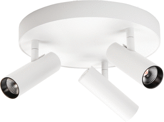 SG Lighting SG Lighting Tube LED Opbouwspot 18W 1050lm 3000K