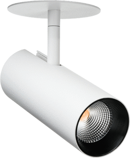 SG Lighting Tube LED Inbouwspot 14W 900lm 3000K