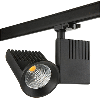 SG Lighting SG Lighting ZIP Pro LED Railspot 40W 3370lm 3000K