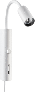 SG Lighting Tube Wall LED Opbouwspot 8W 360lm 3000K foto 1