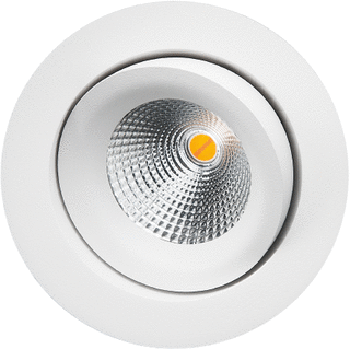 SG Lighting SG Lighting Junistar LED Inbouwspot 8W 560lm 2000-2800K