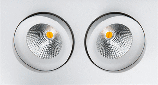 SG Lighting SG Lighting Junistar LED Inbouwspot 16W 1100lm 2000-2800K