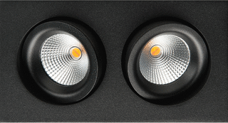 SG Lighting Junistar Square LED Inbouwspot 16W 980lm 2000-2800K foto 1