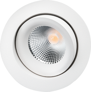 SG Lighting Junistar Lux LED Inbouwspot 8W 620lm 4000K foto 1