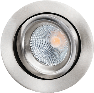 SG Lighting Junistar Lux LED Inbouwspot 8W 520lm 3000K foto 1