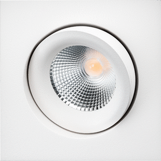 SG Lighting SG Lighting Junistar Lux LED Inbouwspot 8W 620lm 4000K