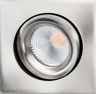 SG Lighting Junistar Lux LED Inbouwspot 8W 500lm 2700K foto 1