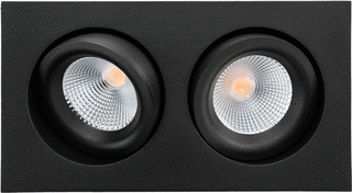 SG Lighting Junistar Lux LED Inbouwspot 17W 1080lm 4000K foto 1