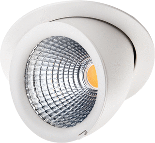 SG Lighting Exclusive LED Inbouwspot 31W 2700lm 4000K foto 1
