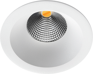 SG Lighting SG Lighting Soft LED Downlight 8W 550lm 2000-2800K