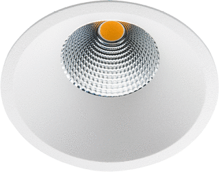 SG Lighting Soft Slim LED Inbouwspot 9W 830lm 2700K