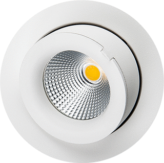 SG Lighting SG Lighting Junistar Exclusive LED Inbouwspot 9W 760lm 3000K