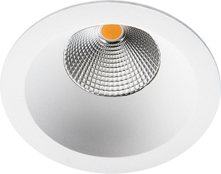 SG Lighting Junistar Soft LED Inbouwspot 9W 850lm 3000K foto 1