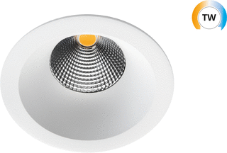 SG Lighting SG Lighting Junistar Soft LED Inbouwspot 11W 650lm 2000-4000K
