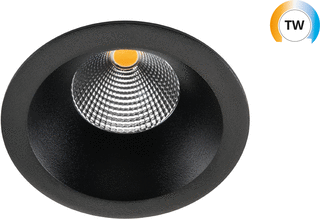 SG Lighting Junistar Soft LED Inbouwspot 11W 580lm 2000-4000K foto 1