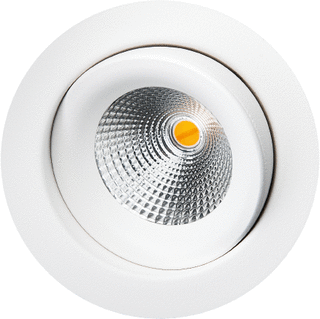 SG Lighting Junistar Eco LED Inbouwspot 7W 510lm 2000-2800K foto 1