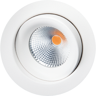 SG Lighting Junistar Eco LED Inbouwspot 7W 590lm 3000K