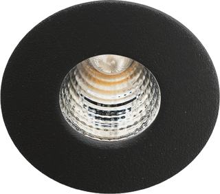 SG Lighting Nano LED Inbouwspot 1W 80lm 2700K foto 1