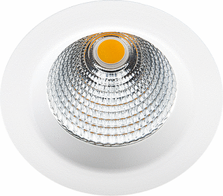 SG Lighting SG Lighting Jupiter LED Inbouwspot 22W 2230lm 3000K