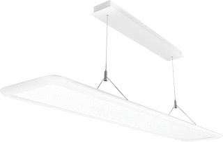 SG Lighting SG Lighting Sense Air LED Pendelarmatuur 36W 3500lm 3000K