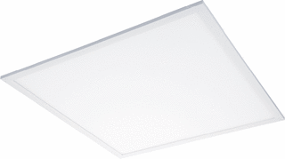 SG Lighting Sense Basic LED Paneel 60x60cm 31W 3760lm 3000K foto 1