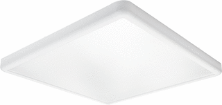 SG Lighting Sense LED Plafond- en wandarmatuur 28W 3870lm 4000K foto 1