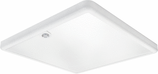 SG Lighting SG Lighting Sense LED Plafond- en wandarmatuur 28W 3870lm 3000K