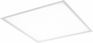 SG Lighting Sense Eco LED Paneel 60x60cm 34W 4350lm 3000K