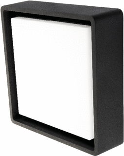 SG Lighting Frame Square LED Waterdicht armatuur 7W 630lm 3000K