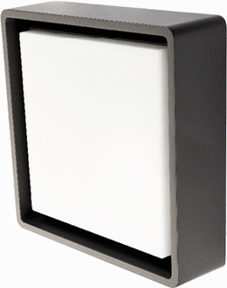 SG Lighting Frame Square LED Waterdicht armatuur 7W 630lm 3000K foto 1