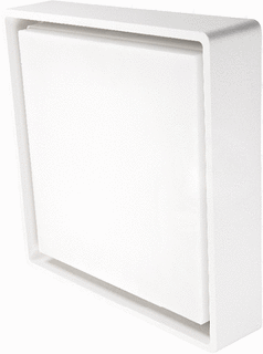 SG Lighting Frame Square LED Waterdicht armatuur 21W 1980lm 3000K