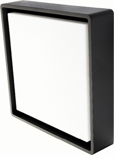 SG Lighting Frame Square LED Waterdicht armatuur 21W 1980lm 3000K