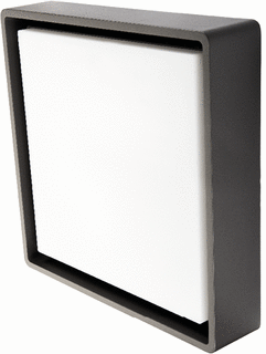 SG Lighting Frame Square LED Waterdicht armatuur 21W 1980lm 3000K