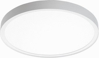 SG Lighting Disc LED Plafond- en wandarmatuur 36W 4000K